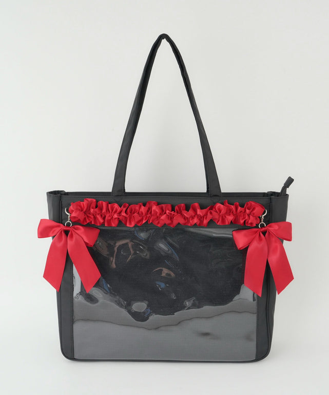 ときめきプレーン痛バッグL【一部店舗限定】｜WEGO（ウィゴー） – WEGO