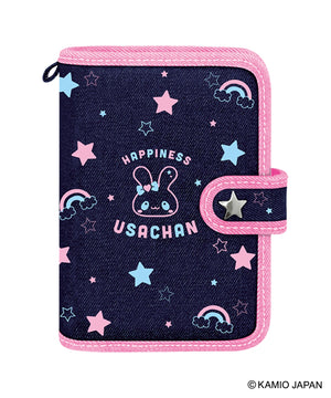 平成ファンシーデニムシールバインダー – WEGO ONLINE STORE