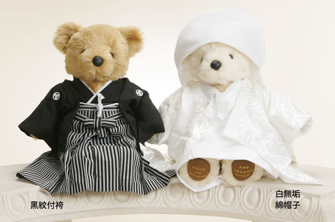 ウエイトベア スタジオ / Wedding Bear ウェディング〈和装〉