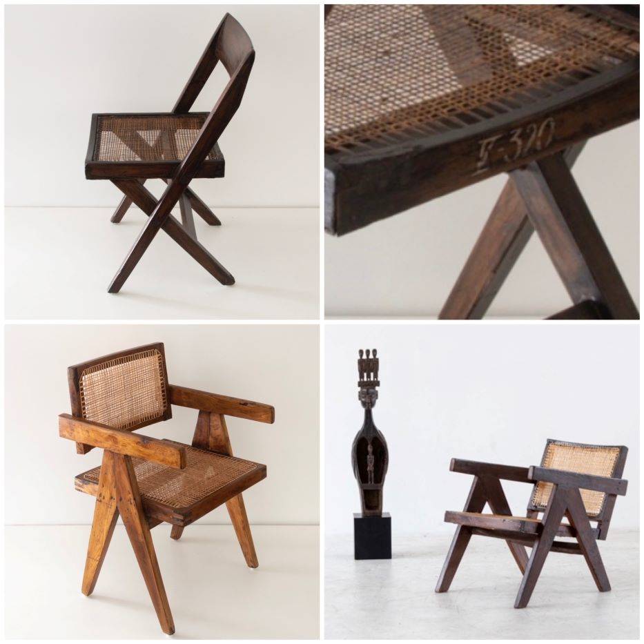 ピエール・ジャンヌレの家具が世界的に人気となった理由と背景とは