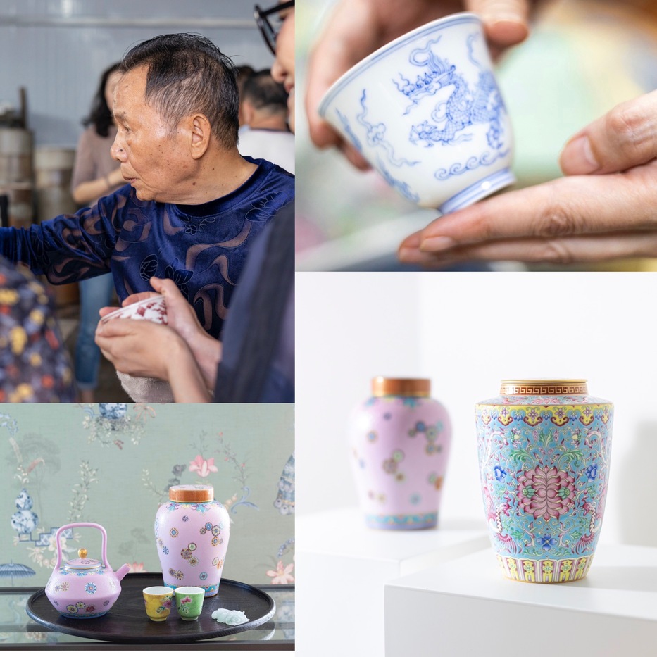 甦る白磁の奇跡〜世界最高峰の景徳鎮が六本木に集結〜 – WELLBEING TOKYO