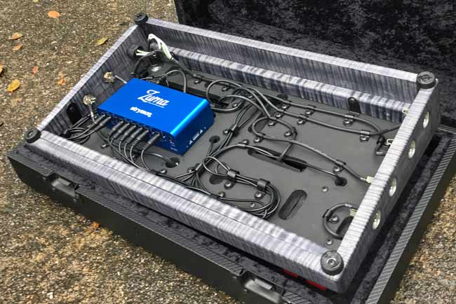 Strymon Zuma - 100% Leader of Isolated Pedal Power Supplies