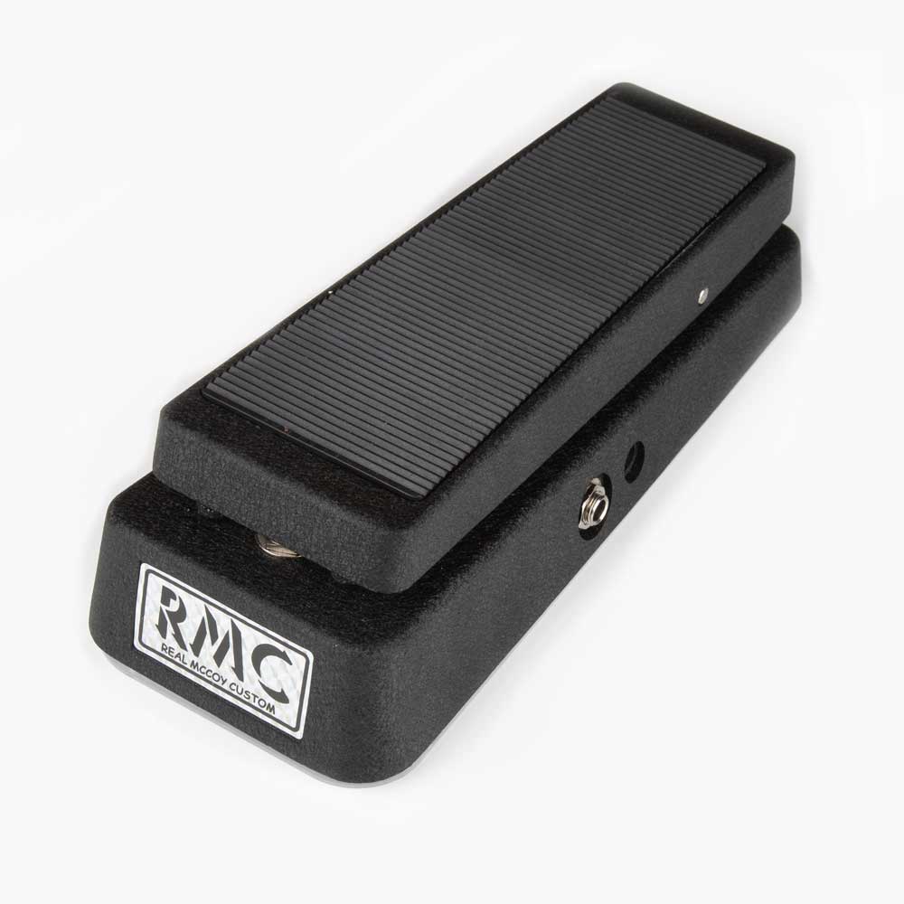 Real McCoy Wah RMC10 - 100% Made in Oregon USA!