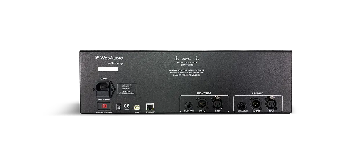 ngBusComp - WesAudio