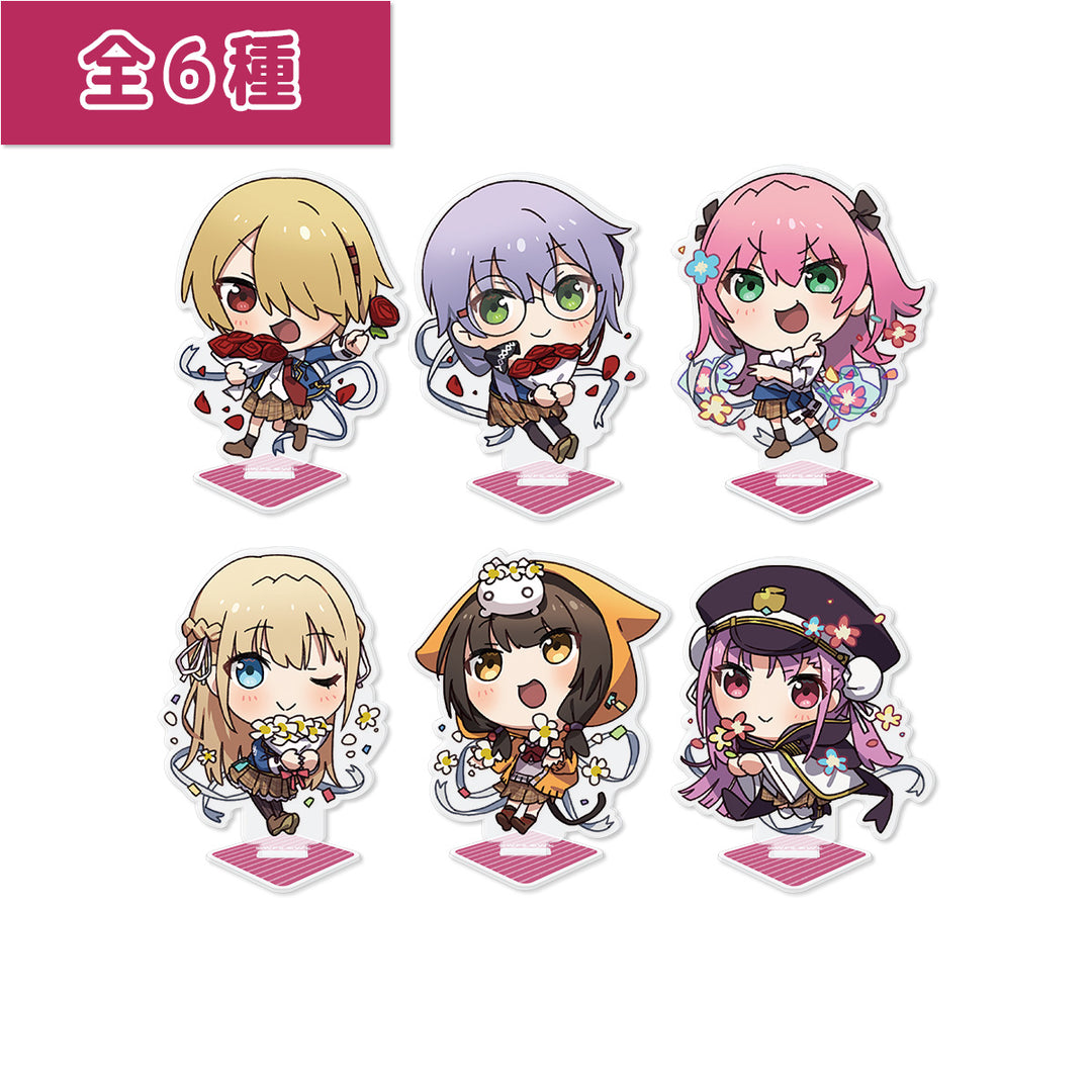 ヘブンバーンズレッド ミニアクリルスタンド（1.5thフェス） – WRIGHT