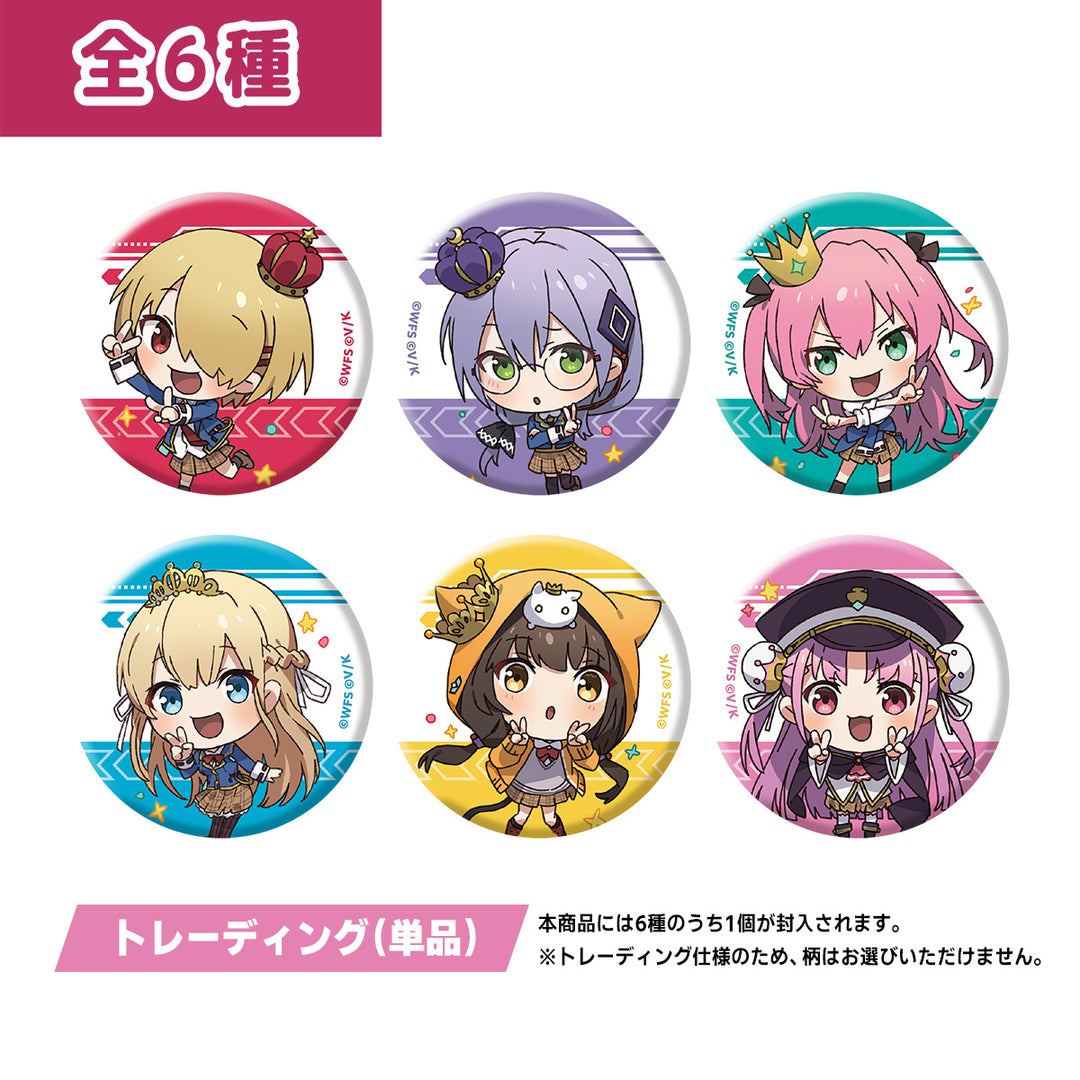 ヘブンバーンズレッド 缶バッジ（2周年記念） – WRIGHT FLYER STORE