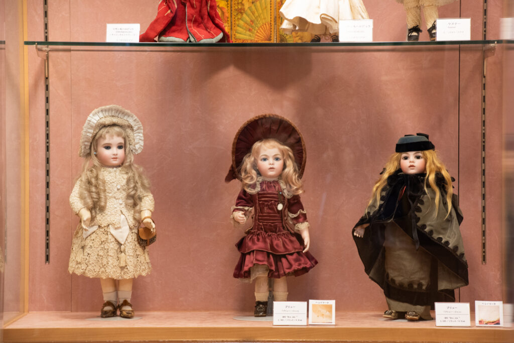 貴重な人形に出合えるディープな空間 | ミュージアムへ行こう
