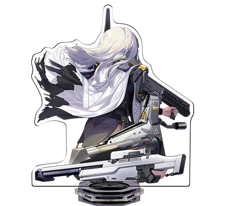 NIKKE DUEL ENCOUNTER 3rd ENTRY - NIKKE DUEL ENCOUNTER