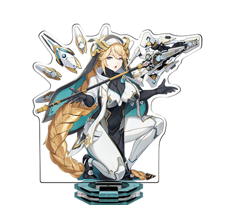 NIKKE DUEL ENCOUNTER 3rd ENTRY - NIKKE DUEL ENCOUNTER