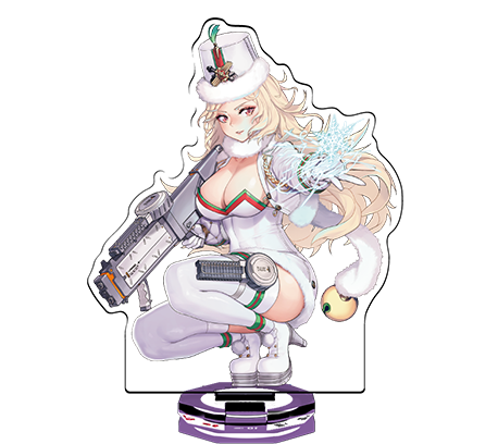 NIKKE DUEL ENCOUNTER 4th ENTRY - NIKKE DUEL ENCOUNTER