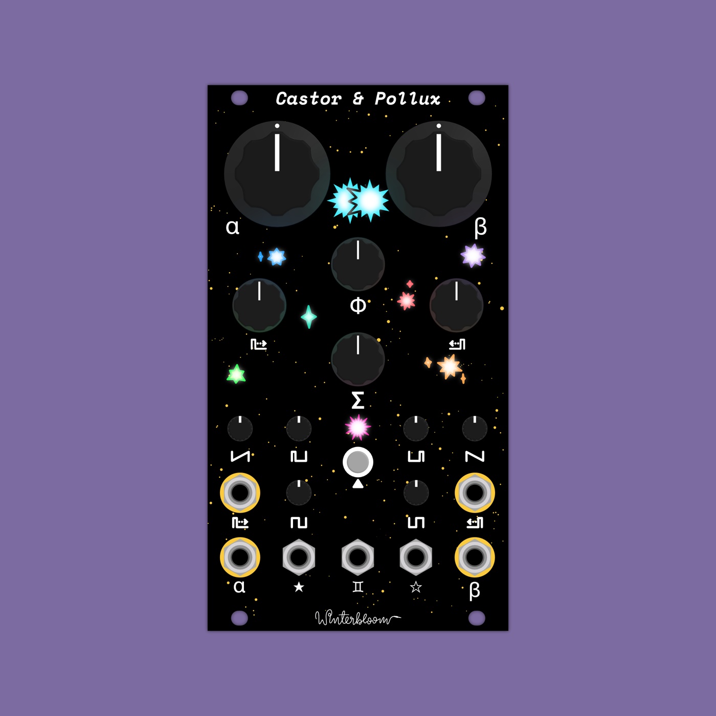 Stop Making Synths - Castor & Pollux