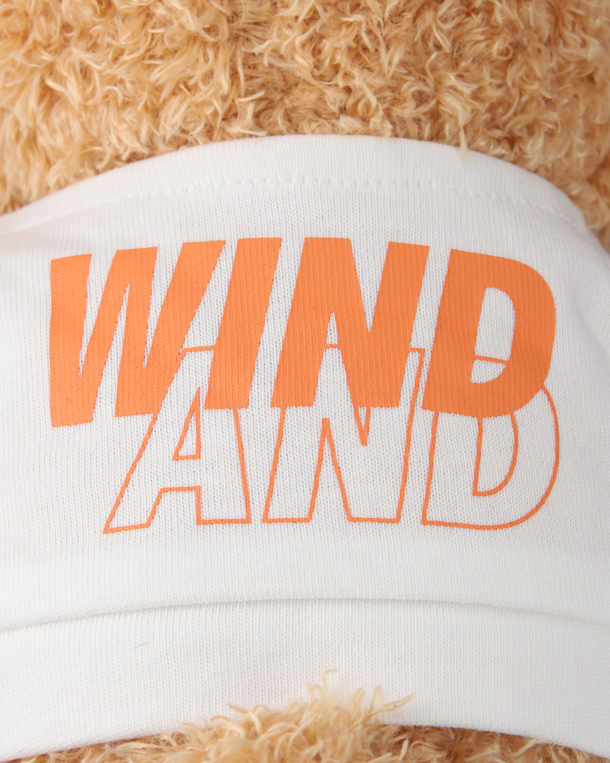 SEA TEDDY BEAR – WIND AND SEA