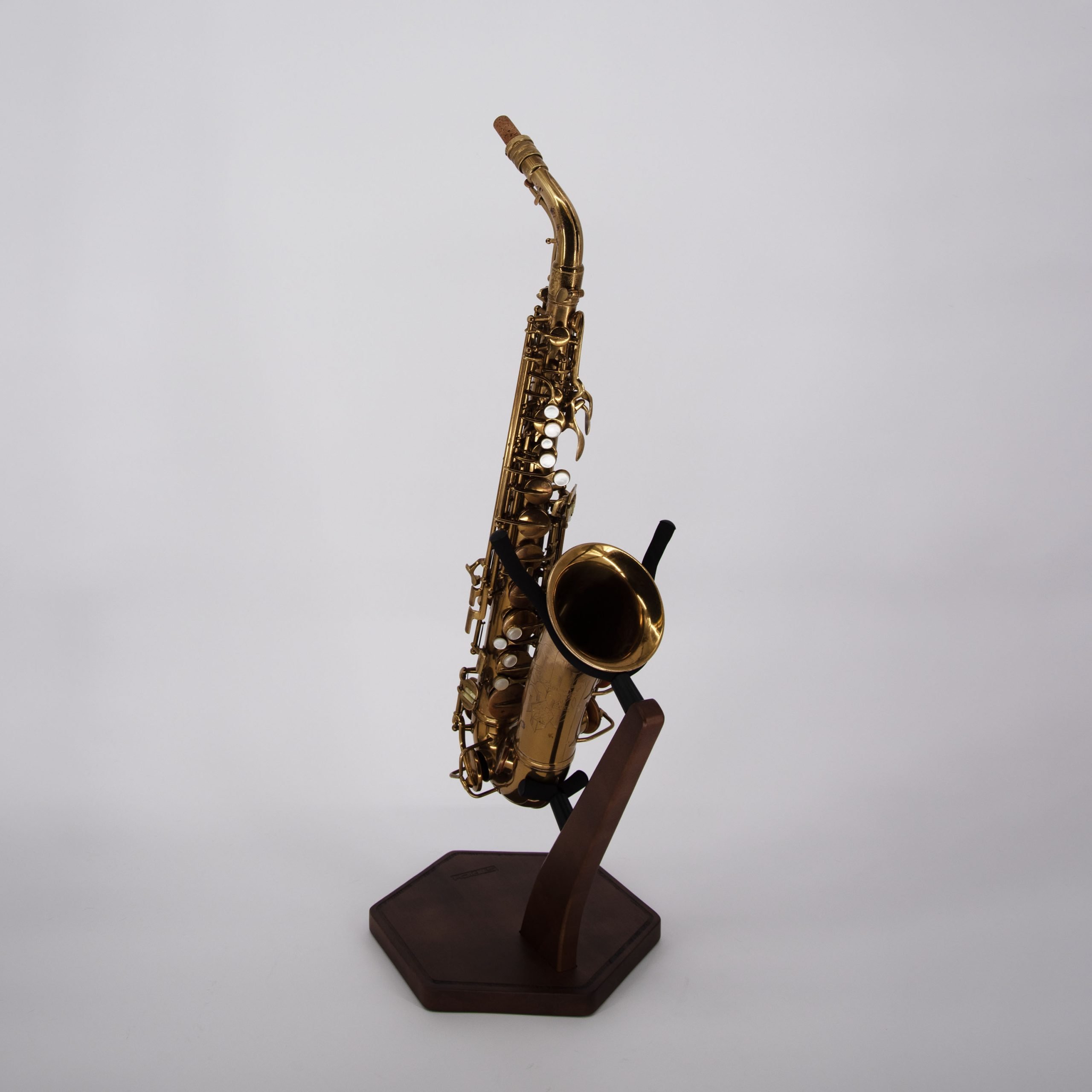 C.G. Conn 6M 'Naked Lady' Alto Saxophone – 1934 Pre-War - Wind & Reed