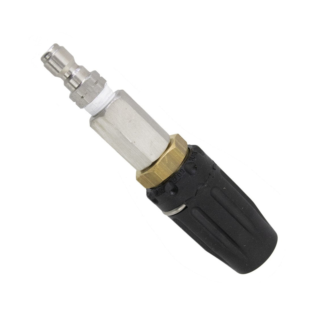 X-Jet M5DS Twist Injection Nozzle | Power Washing | WCR