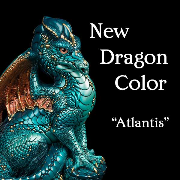 Windstone Editions – Fantasy Sculpture & Dragon Figurines