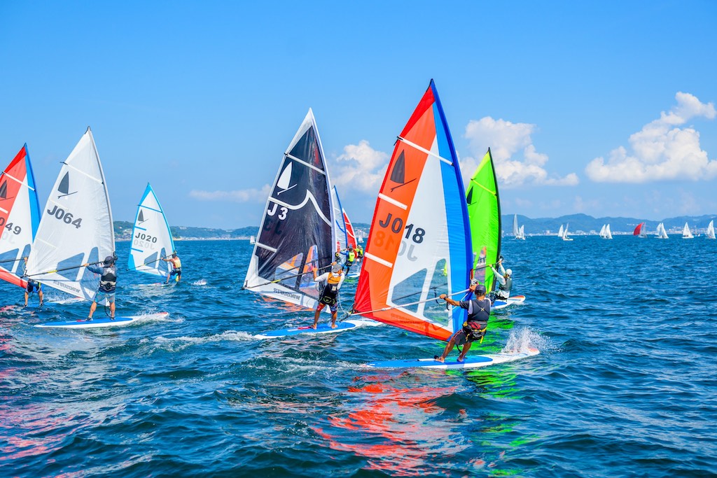 2024 ウィンドサーファークラス全日本選手権 | Windsurfing magazine