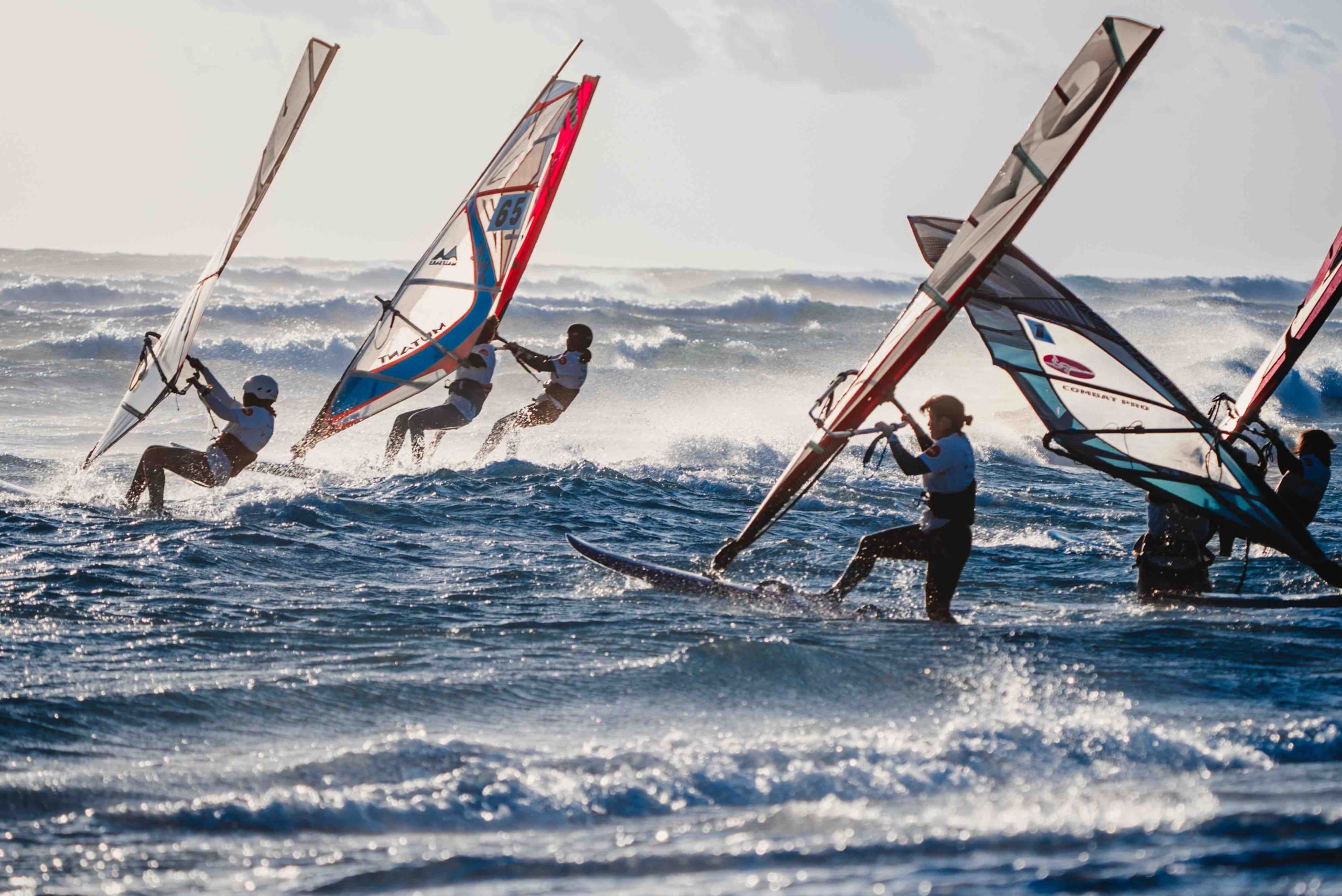 JWA JAPAN PRO&AMA TOUR 2025-26 GRAND SLAM | Windsurfing magazine