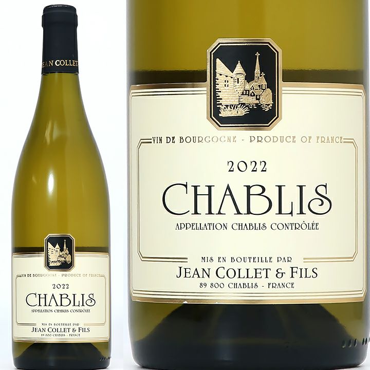 ジャン・コレ シャブリ 2022 | ワイングロッサリー