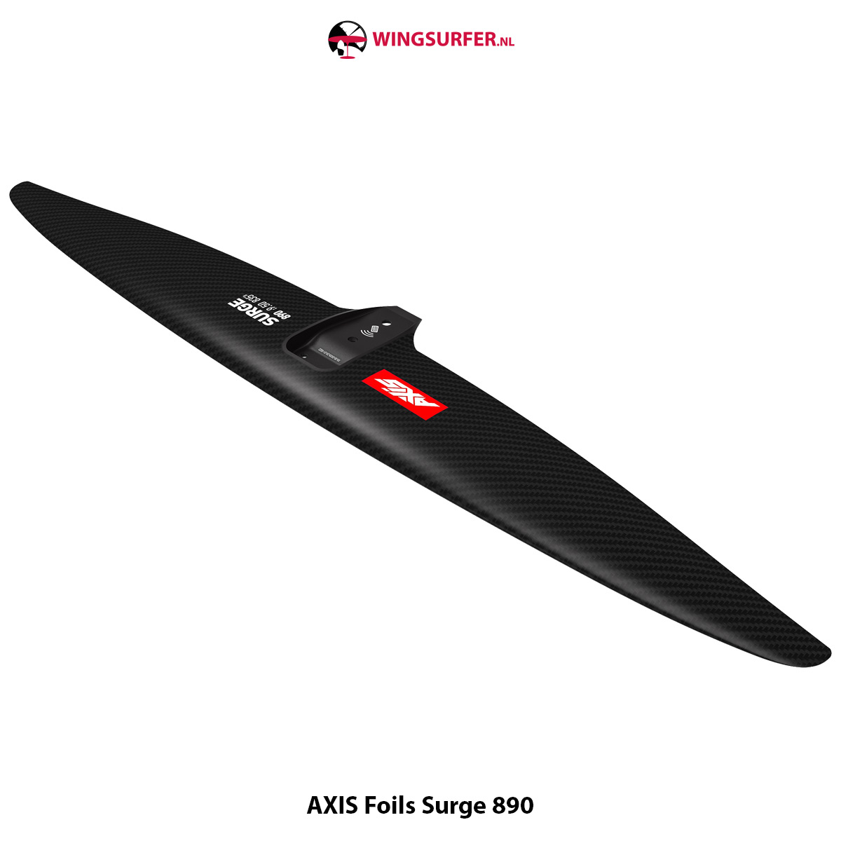 AXIS Foils Surge 890 - for that pure surfing feeling
