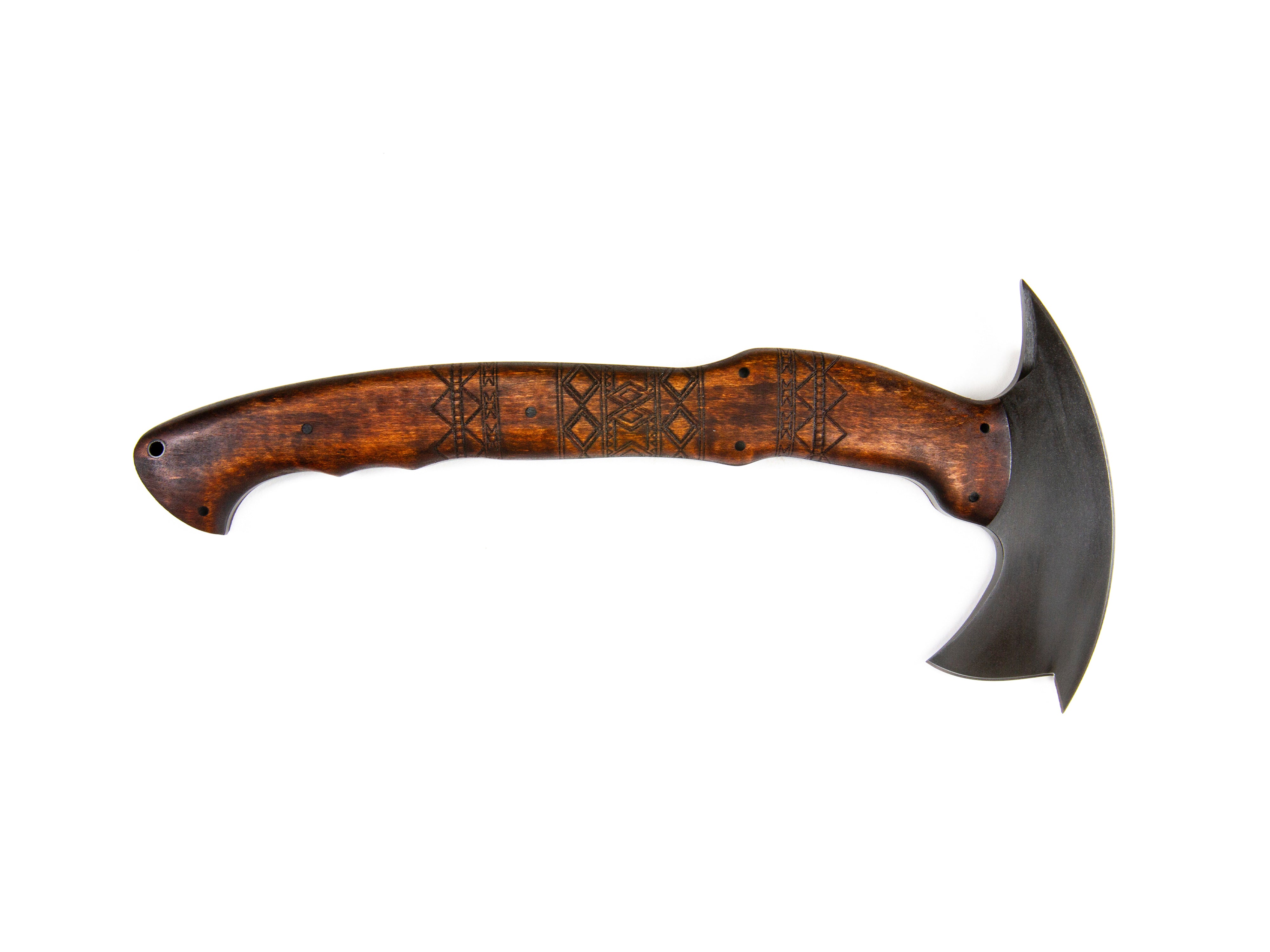 WK RnD Full Size Axe – Winkler Knives