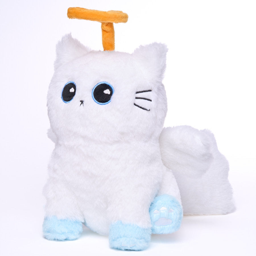 Scary Cats Angelina the Angel Plush- Limited Edition – Winky's