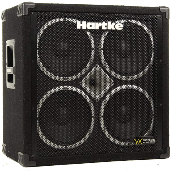 HARTKE VX410｜246ZAIKI