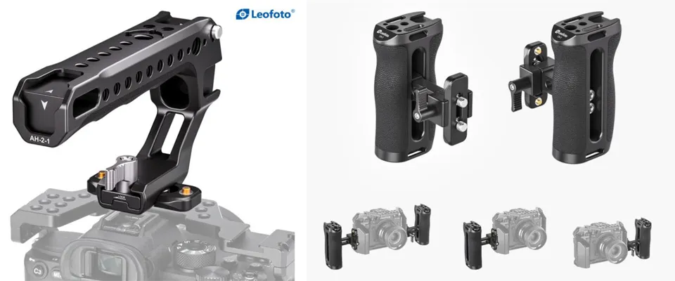 Z8B カメラケージ(Nikon Z8＋MB-N12専用) Leofoto | 株式会社ワイド