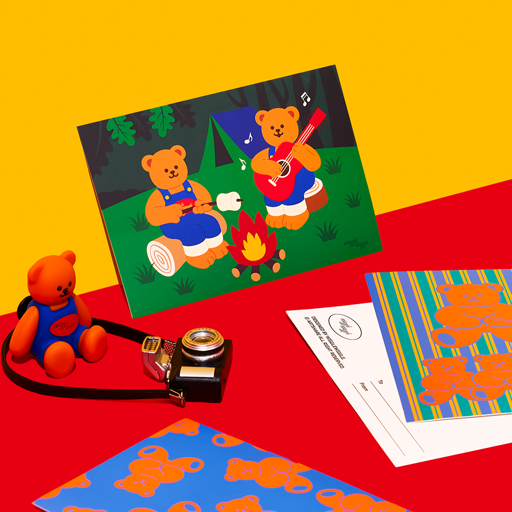 ポストカード24種