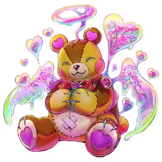 Monzaemon (X-Antibody) - Wikimon - The #1 Digimon wiki