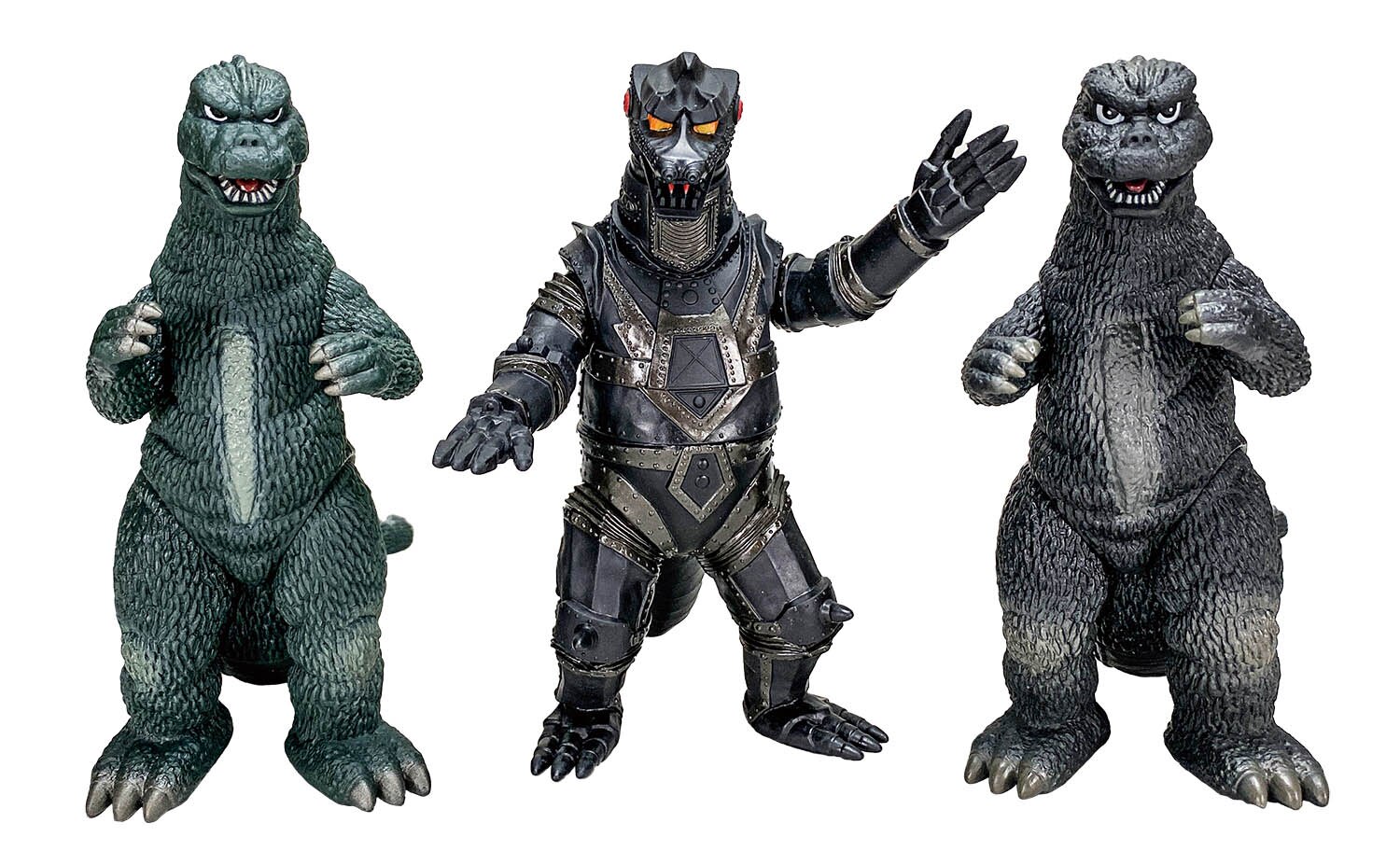 Godzilla 50th Anniversary Memorial Box | Wikizilla, the kaiju