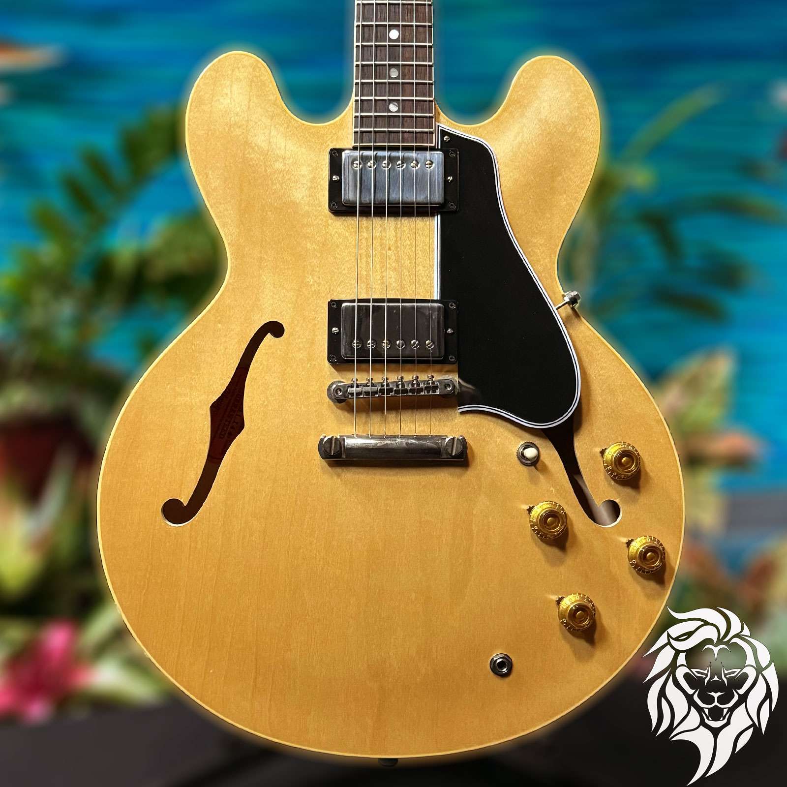 Gibson Custom Shop 1959 ES-335 Reissue VOS Vintage Natural A931144