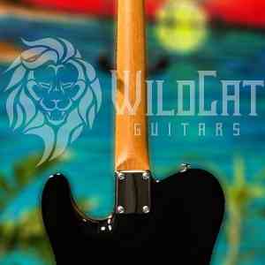 Suhr Custom Classic T Flame Top Copperhead Burst 82873 - WildCat