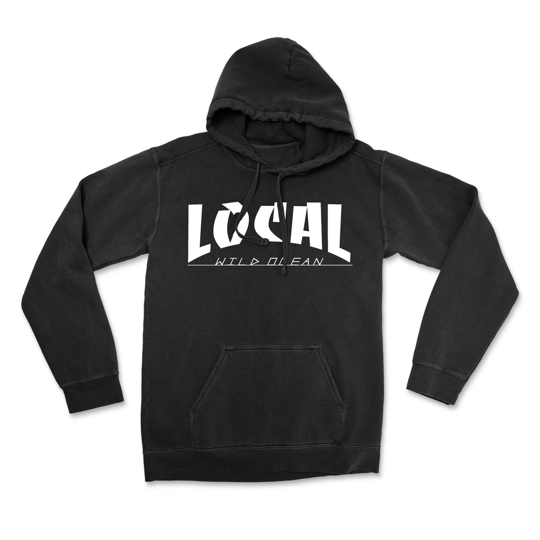 Thrasher Local Hoodie – Wild Ocean Surf Shop