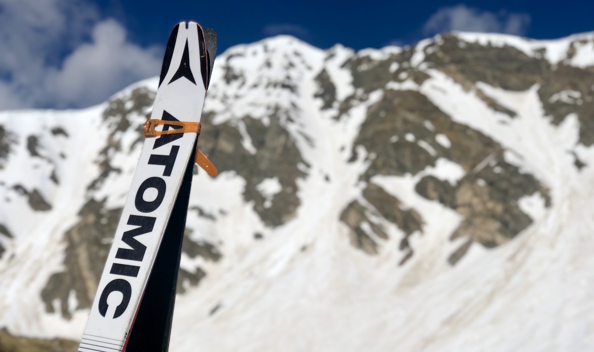 Atomic Backland 85 UL Touring Ski Review - The Backcountry Ski Site