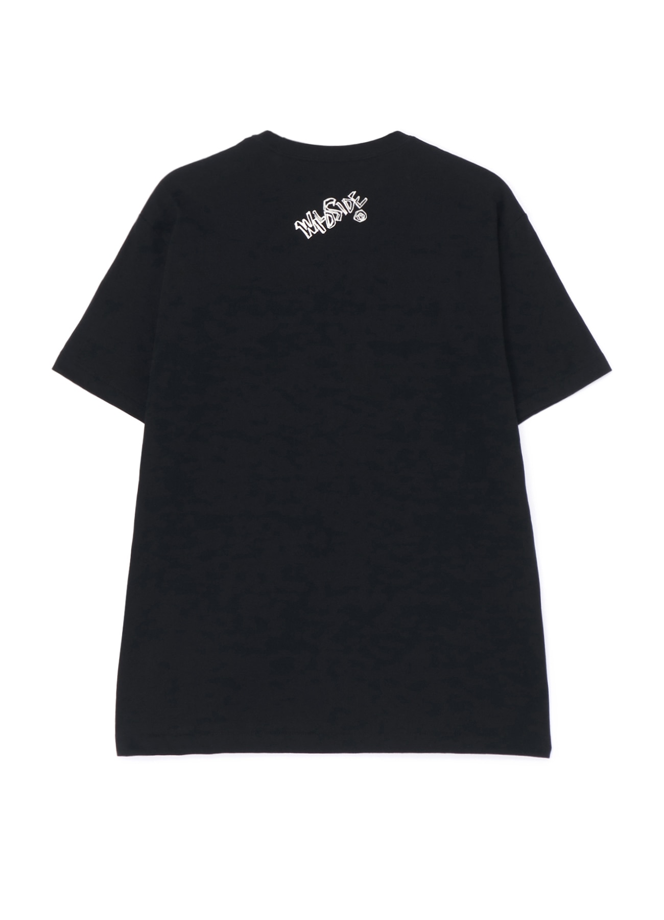 CROW T-shirt(M BLACK): YOHJI YAMAMOTO｜WILDSIDE YOHJI YAMAMOTO
