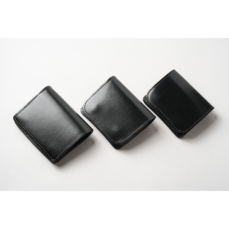 ミニ財布《kf-003》サドルプルアップ｜WILDSWANS(ワイルドスワンズ