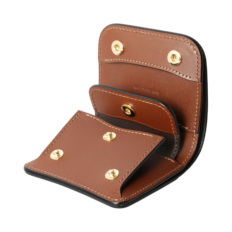 ミニ財布《カーサ》ロイドヴァッシュ｜WILDSWANS(ワイルドスワンズ