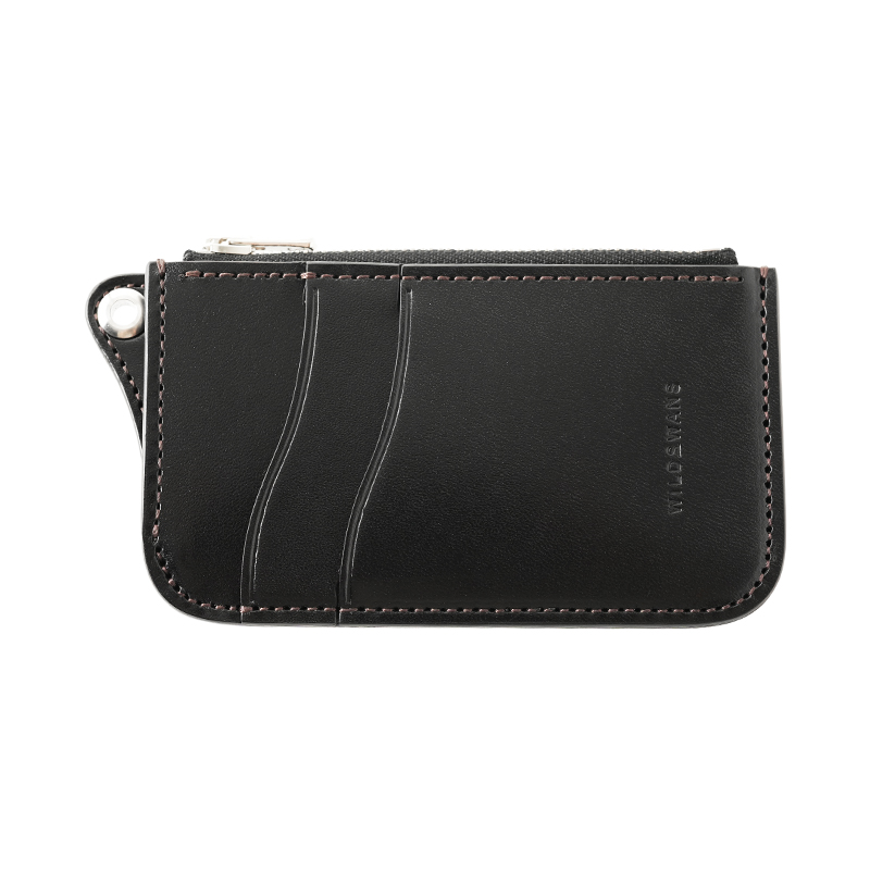 ミドルウォレット《B-2》クロコダイル｜WILDSWANS(ワイルドスワンズ