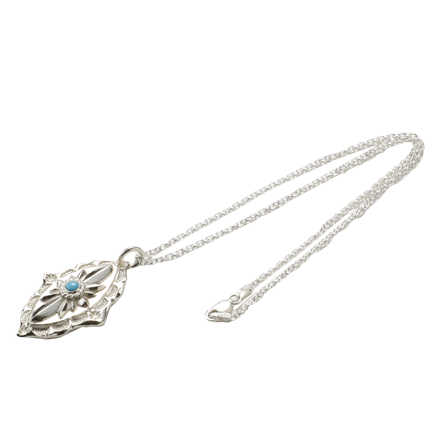 Ayusi Turquoise | 札幌のシルバーアクセサリー専門店ワイルドウッド