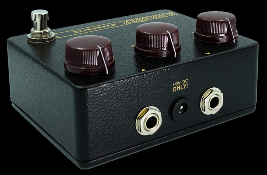 Wildwood Edition Mjolnir Overdrive – Wildwood Guitars