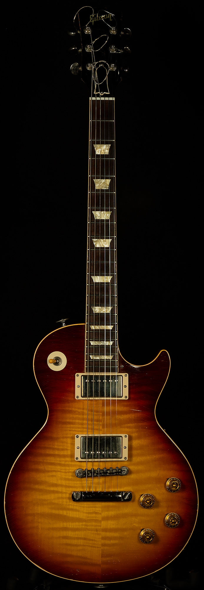 2003 Gibson Custom Shop Duane Allman Les Paul 