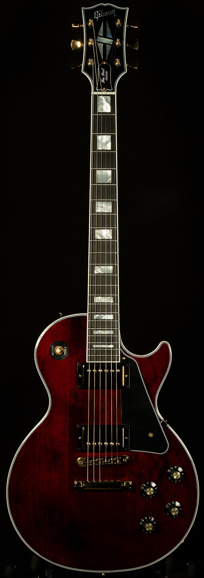 Original Collection Les Paul Custom '70s – Wildwood Guitars