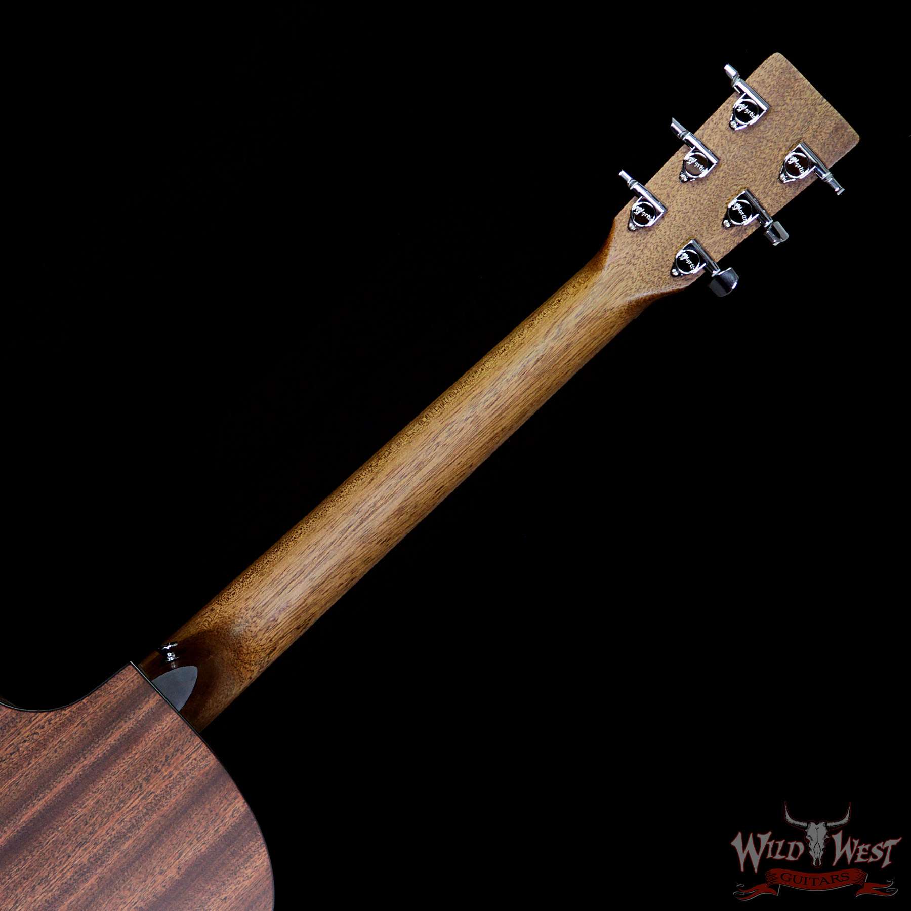 Martin Road Series GPCRSGT Electric Acoustic Natural