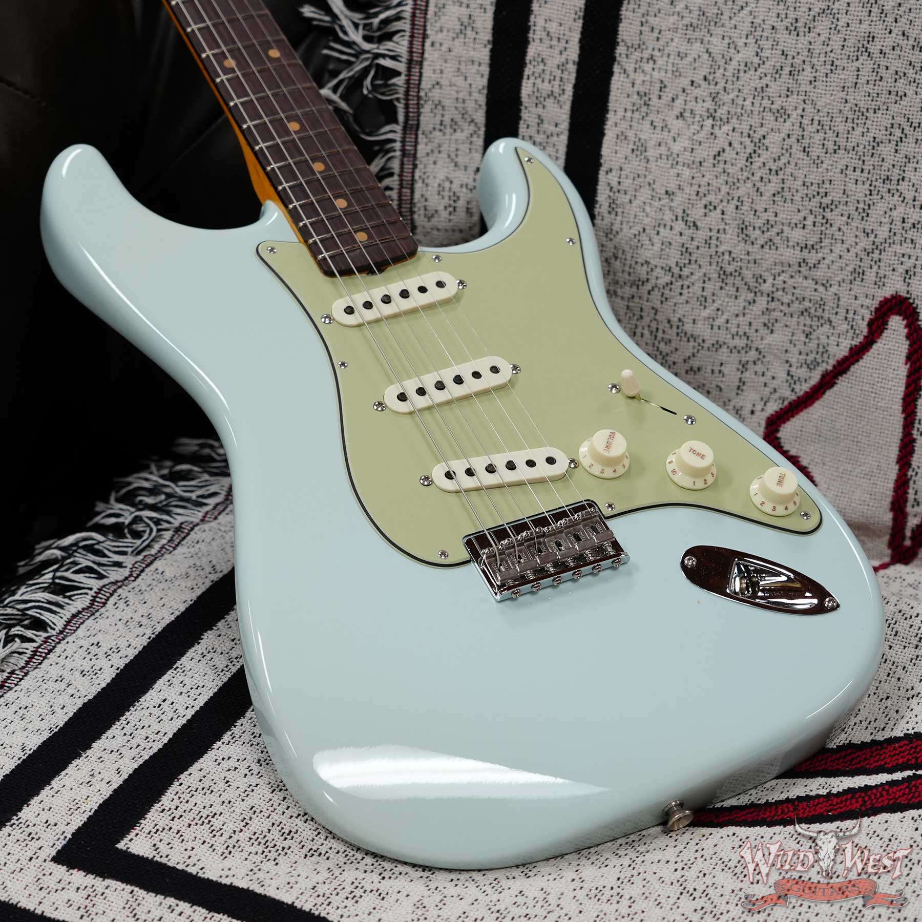 Fender Custom Shop Vintage Custom '59 1959 Hardtail Stratocaster