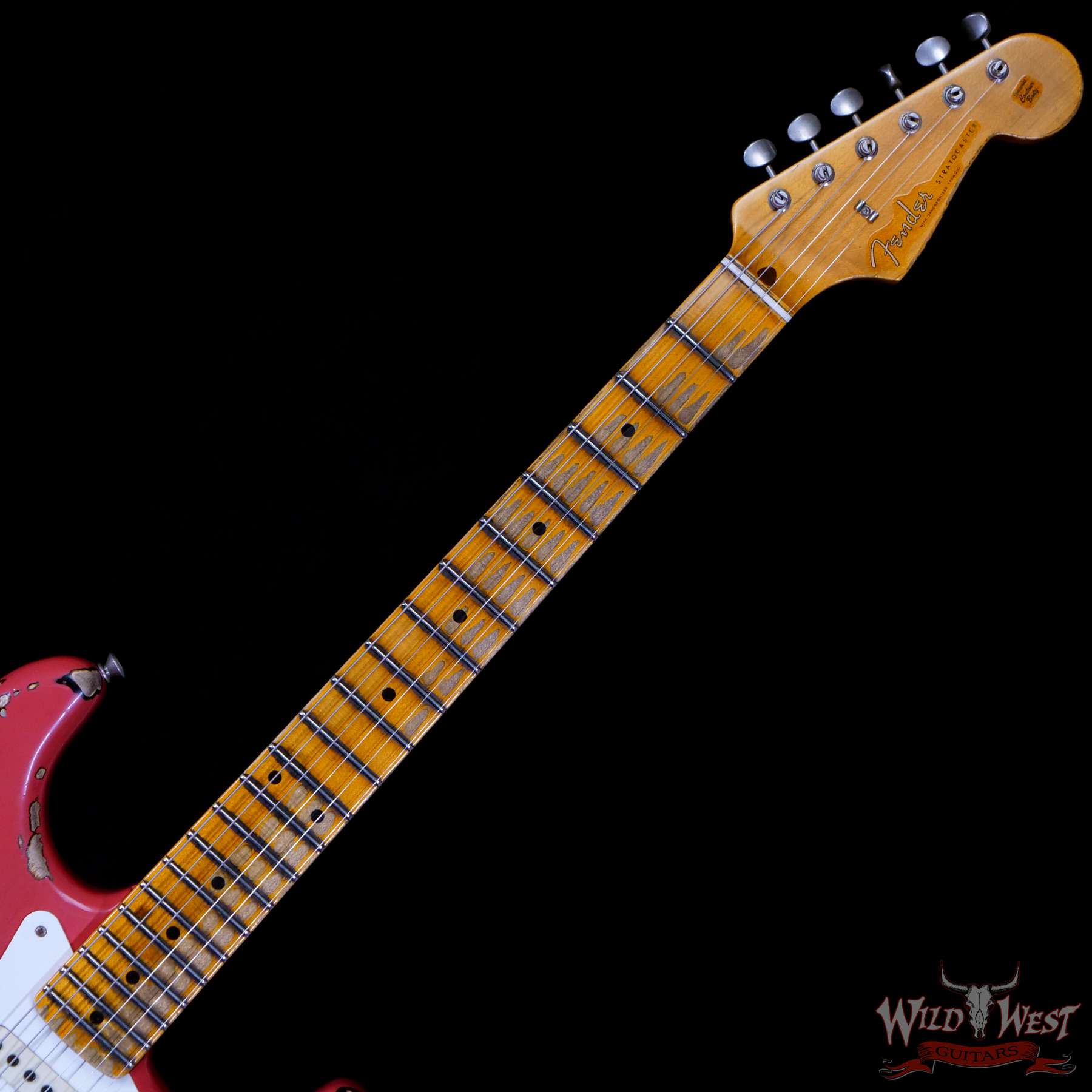 Fender Custom Shop Limited Edition 1957 Stratocaster Heavy Relic