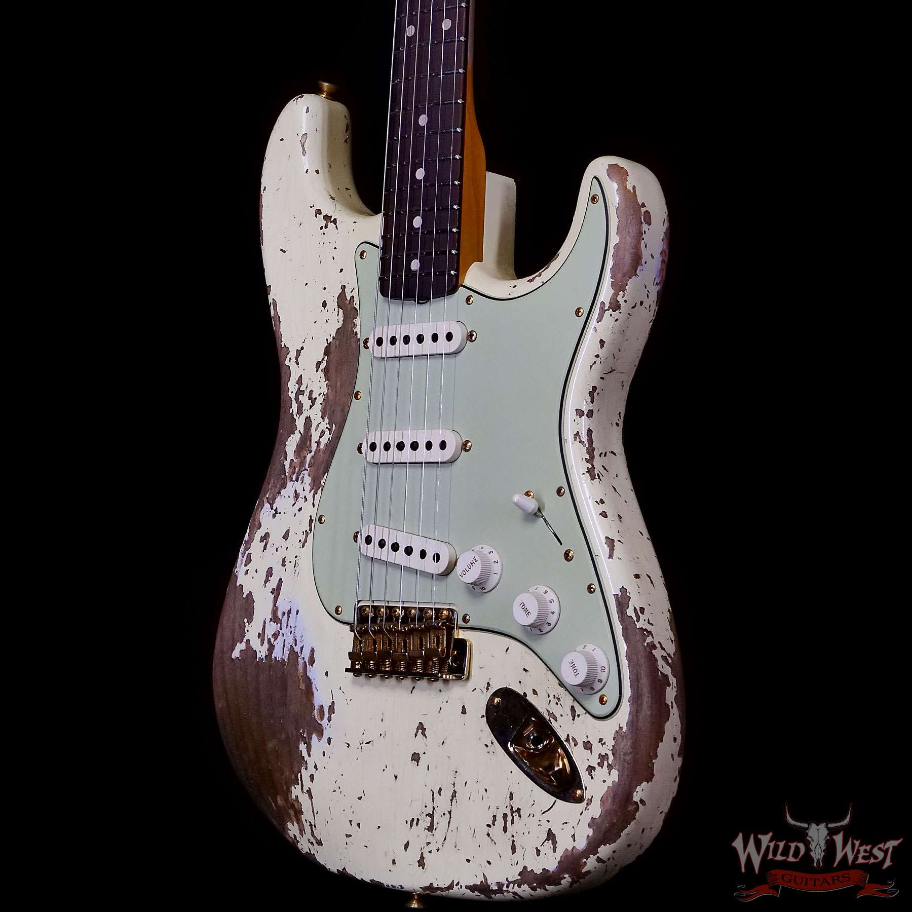 Fender Custom Shop Wild West Guitars 25th Anniversary 1960