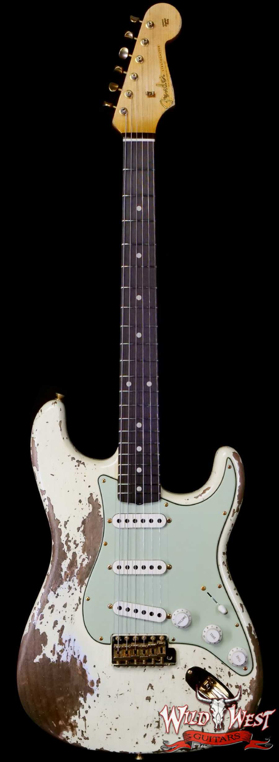 Fender Custom Shop Wild West Guitars 25th Anniversary 1960
