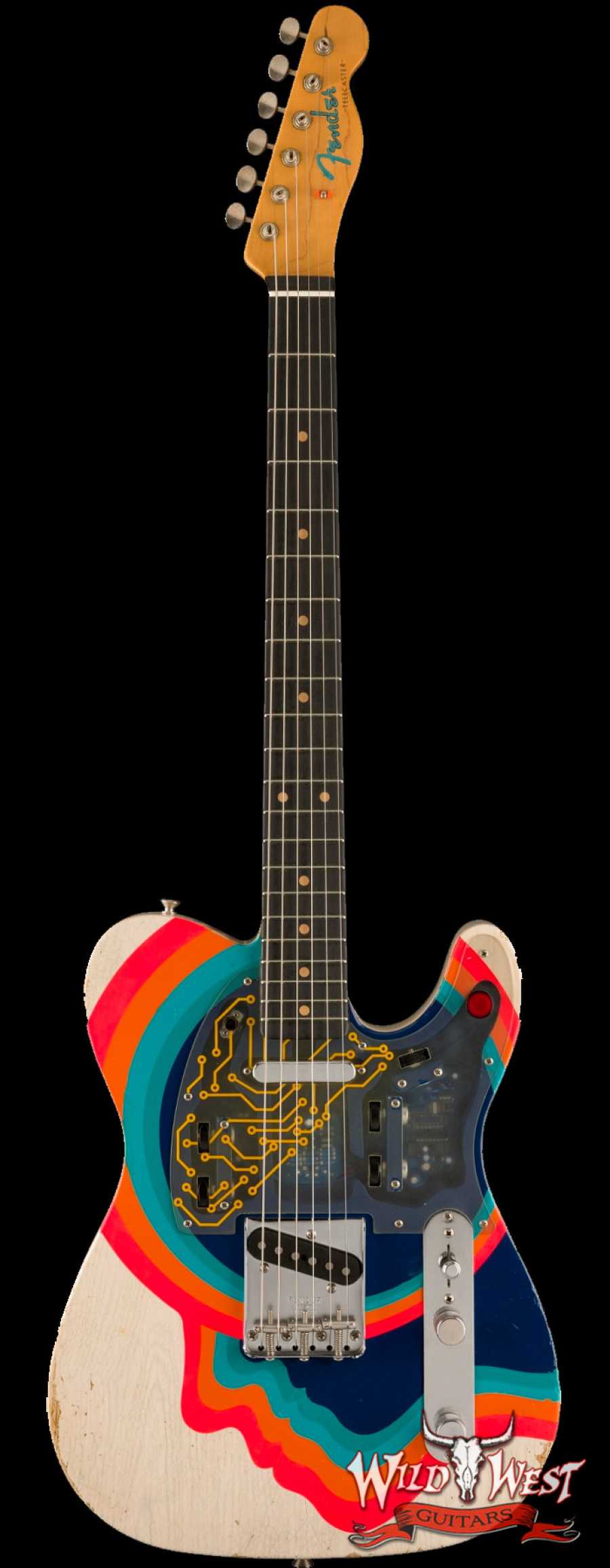 2023 Summer Event Fender Custom Shop Prestige Collection Levi