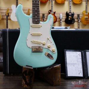 Fender Custom Shop Todd Krause Masterbuilt Jeff Beck Signature