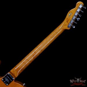 Fender Custom Shop Ltd Knotty Pine Telecaster Thinline Hand-Wound